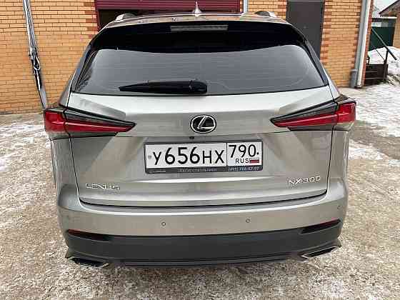 Lexus NX300, 2018 Москва
