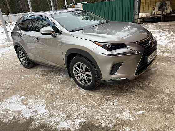 Lexus NX300, 2018 Москва