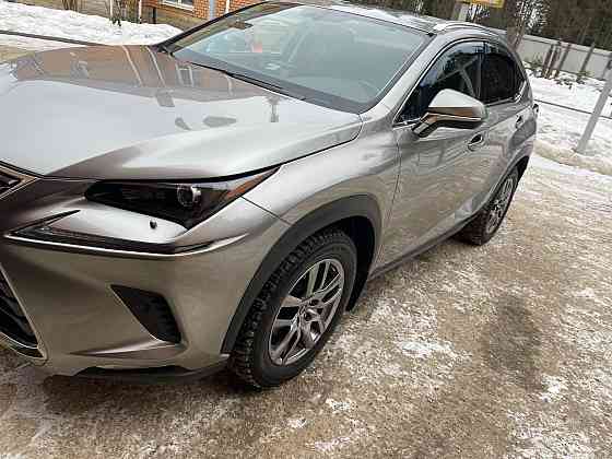 Lexus NX300, 2018 Москва