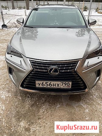 Lexus NX300, 2018 Москва - изображение 1