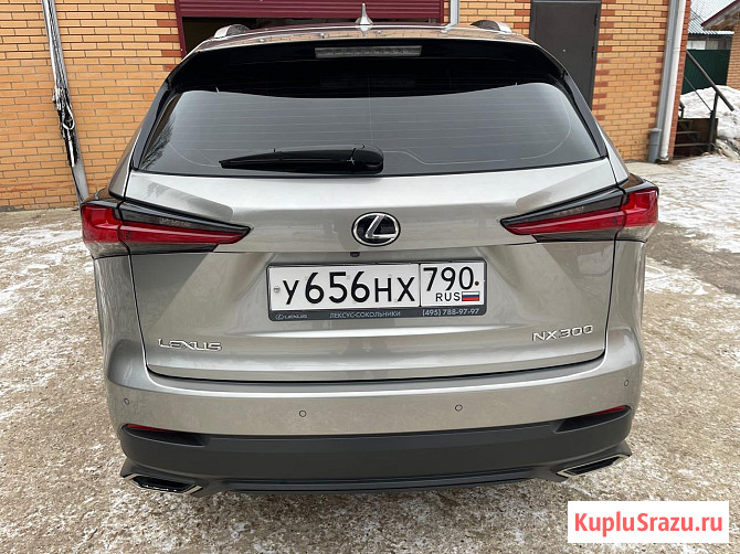Lexus NX300, 2018 Москва - изображение 4