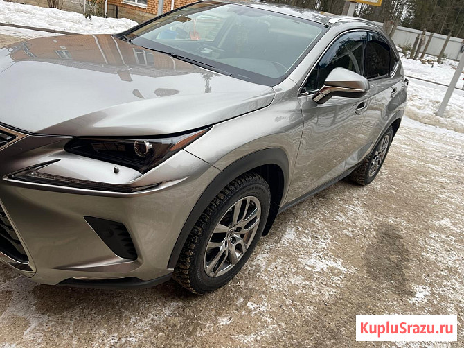 Lexus NX300, 2018 Москва - изображение 3