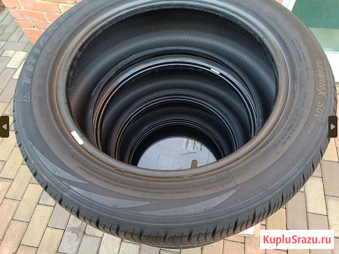 Летние шины 225/55 R18 Triangle TR259 Краснодар - изображение 3