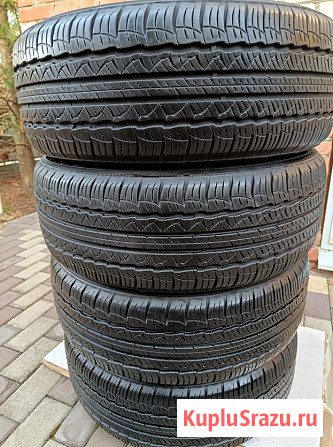 Летние шины 225/55 R18 Triangle TR259 Краснодар - изображение 1