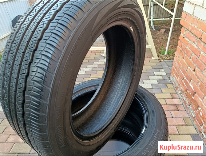 Летние шины 225/55 R18 Triangle TR259 Краснодар - изображение 2