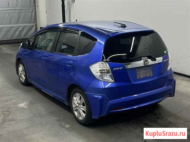 Хэтчбек гибрид Honda Fit Hybrid кузов GP1 модификация Hybrid Navi Premium Selection Москва - изображение 2