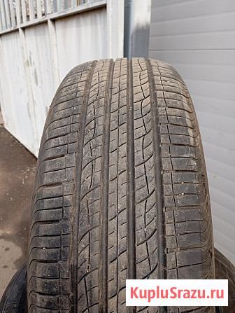 Шины GitiComfort F50 225/60 R18 100H Москва - изображение 2