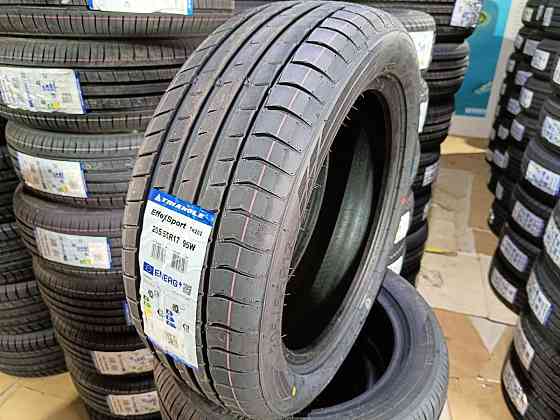 Новые летние шины 205/55 R17 Triangle TH202 Краснодар