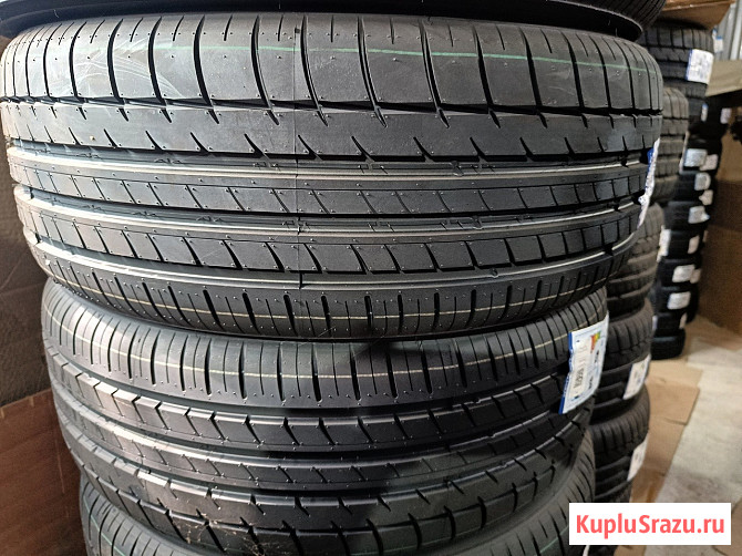 Новые летние шины 205/55 R16 Triangle TH201 Краснодар - изображение 1