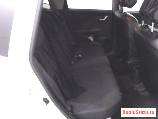 Хэтчбек Honda Fit кузов GE8 модификация 15RS 10th Anniversary Москва - изображение 4