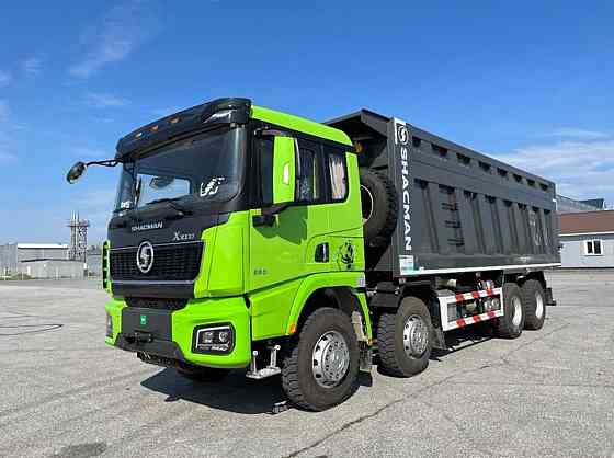 Самосвал ShacmanX3000, Restyling, 8х4, CUMMINS, 560 л.с., кузов 35 м3 Челябинск