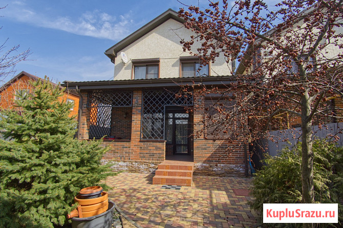Дом 145 м² на участке 4 сот. на продажу в Краснодаре Краснодар - изображение 1