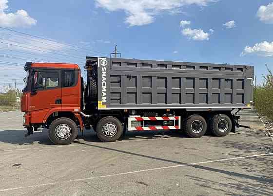 Самосвал Shacman X3000, 8х4, WP12, мощность 375 л.с, кузов 35 м3, Euro V Челябинск