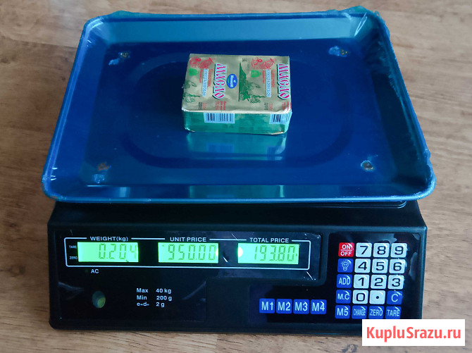Торговые весы Digital Price Computing Scale Пенза - изображение 2