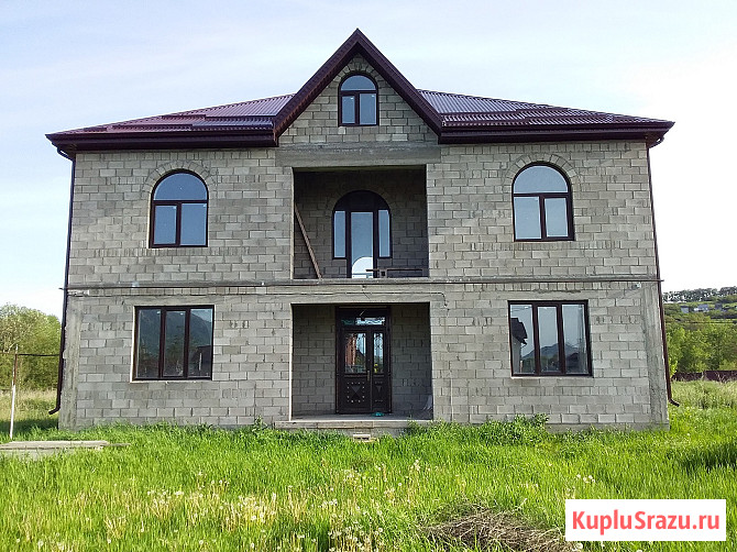 Дом 266 м² на участке 7 сот. на продажу в Пятигорске Пятигорск - изображение 1