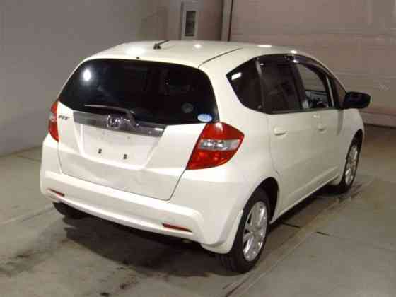 Хэтчбек Honda Fit кузов GE9 модификация 15X гв 2012 4wd Москва
