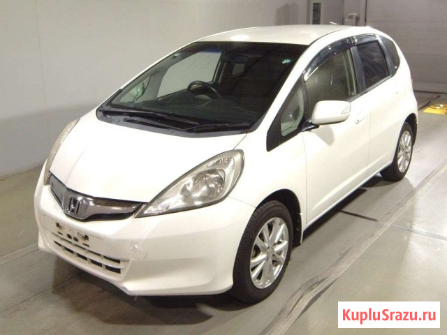 Хэтчбек Honda Fit кузов GE9 модификация 15X гв 2012 4wd Москва - изображение 1