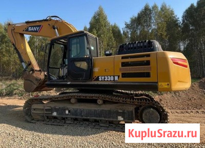 Запасные части экскаваторов SANY SY330H Санкт-Петербург - изображение 1