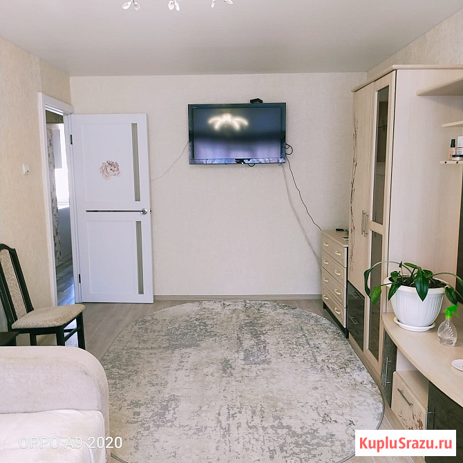 2-комнатная квартира, 43 м², 3/5 эт. на продажу в Томске Томск - изображение 1