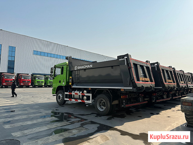 Самосвал Shacman L3000, 4х2, Cummins, 245 л.с., объём кузова 15 м3, Euro V Челябинск - изображение 2