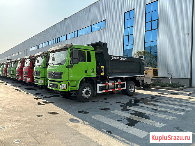 Самосвал Shacman L3000, 4х2, Cummins, 245 л.с., объём кузова 15 м3, Euro V Челябинск - изображение 1