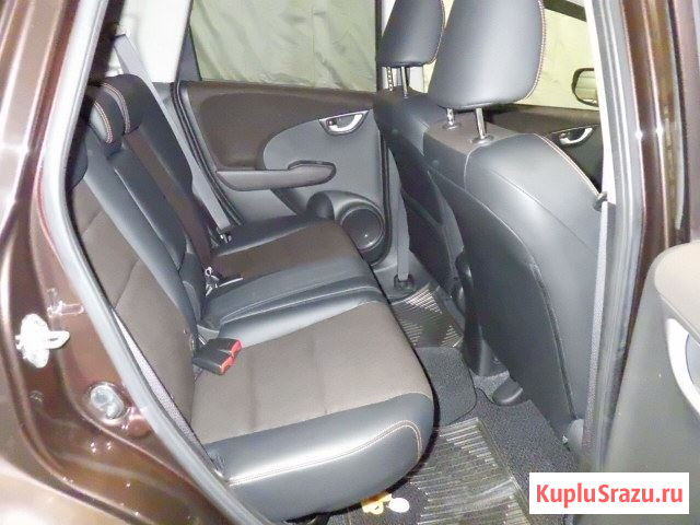 Универсал гибрид Honda Fit Shuttle Hybrid кузов GP2 Москва - изображение 4