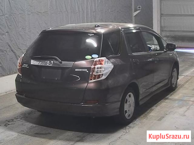 Универсал гибрид Honda Fit Shuttle Hybrid кузов GP2 Москва - изображение 2
