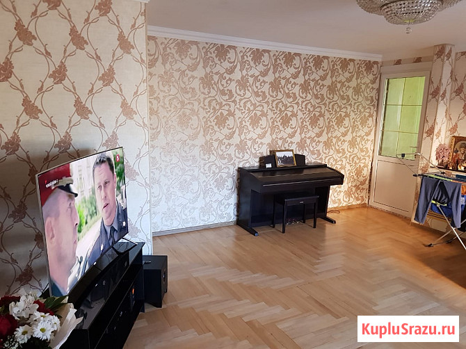 4-комнатная квартира, 138 м², 1/5 эт. на продажу в Пятигорске Пятигорск - изображение 3