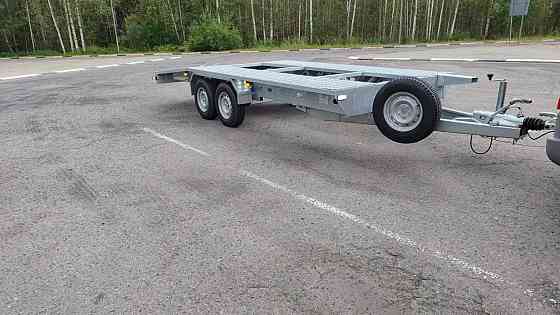 Прицеп автовоз 465*210-3500 Москва