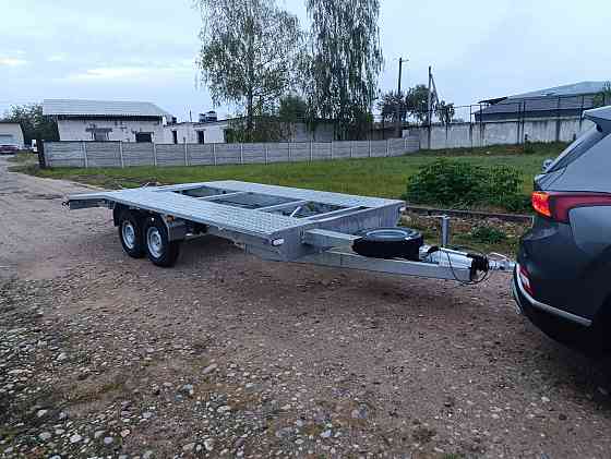 Прицеп автовоз 500*210-3500кг Москва