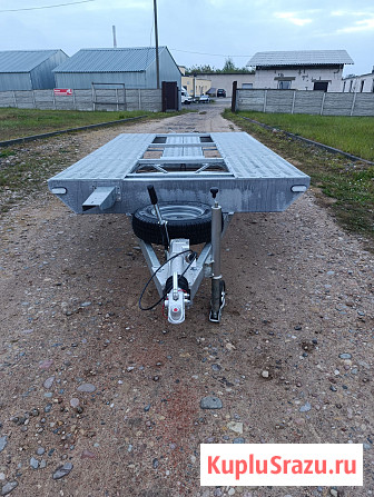 Прицеп автовоз 500*210-3500кг Москва - изображение 3