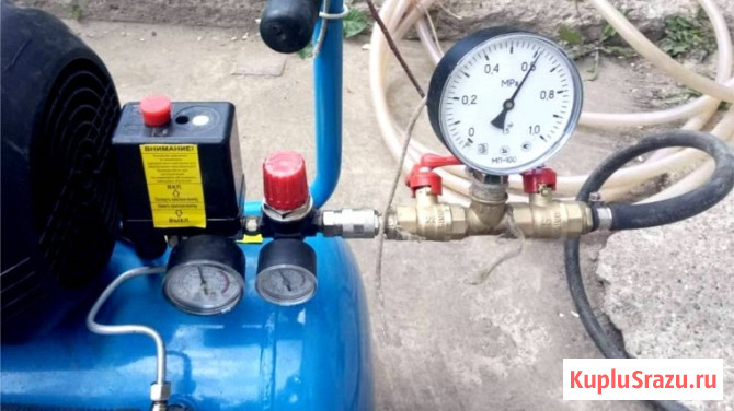 Промывка систем отопления и радиаторов Оренбург - изображение 2