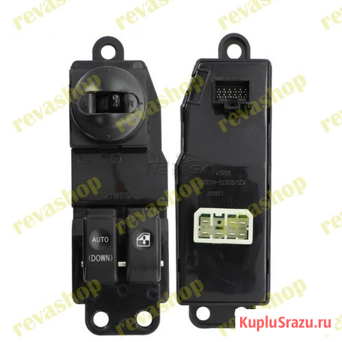 Кнопки стеклоподъемников для Hyundai H1 Starex  - изображение 2