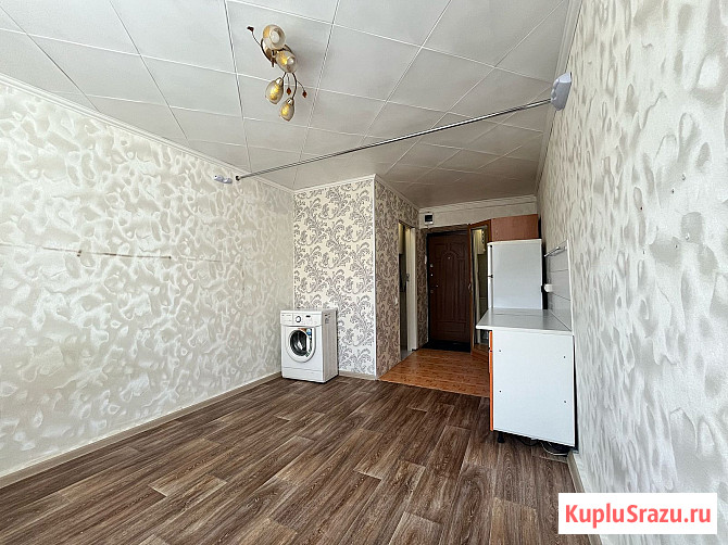 Квартира-студия, 16.5 м², 2/5 эт. на продажу в Томске Томск - изображение 2