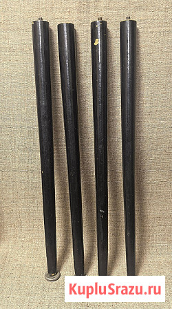 Деревянные мебельные ножки СССР. 5 разных комплекта по 4 шт Электросталь - изображение 3