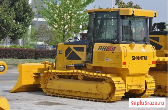 Запасные части бульдозеров Shantui DH08B3 Санкт-Петербург - изображение 1