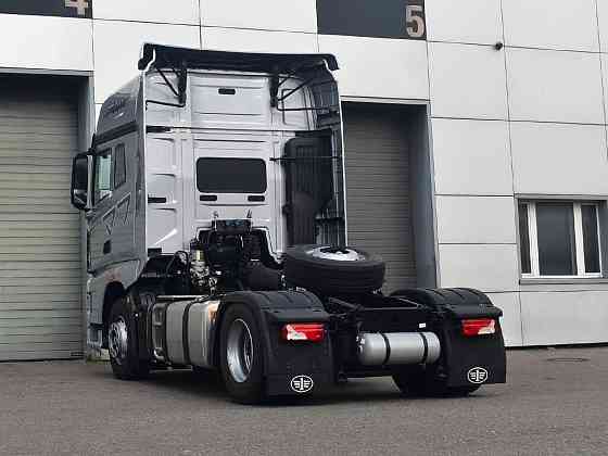 Тягач FAW CA4180, J7, 4х2, 550 л.с., АКПП ZF с ретардером, подвеска пневма Челябинск