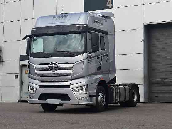 Тягач FAW CA4180, J7, 4х2, 550 л.с., АКПП ZF с ретардером, подвеска пневма Челябинск