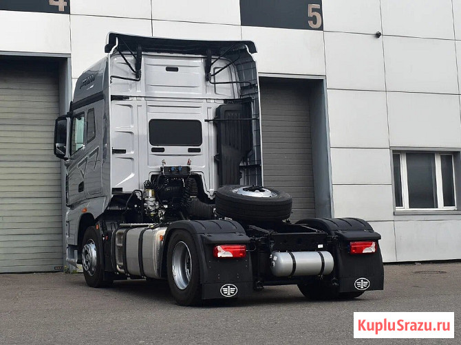 Тягач FAW CA4180, J7, 4х2, 550 л.с., АКПП ZF с ретардером, подвеска пневма Челябинск - изображение 2