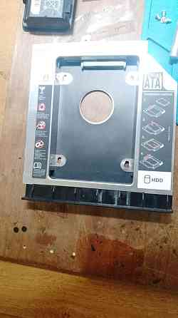 Салазки DEXP AT-DH01 - для установки HDD в отсек DVD ноутбука Сочи