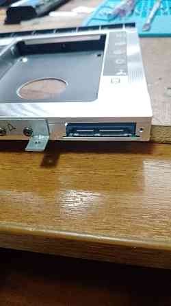 Салазки DEXP AT-DH01 - для установки HDD в отсек DVD ноутбука Сочи