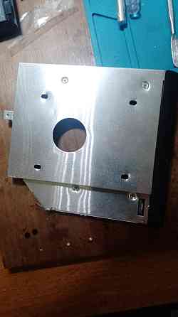 Салазки DEXP AT-DH01 - для установки HDD в отсек DVD ноутбука Сочи