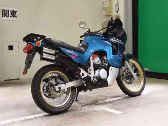 Мотоцикл турист enduro Honda Transalp 400V (XL400V) рама ND06 Москва