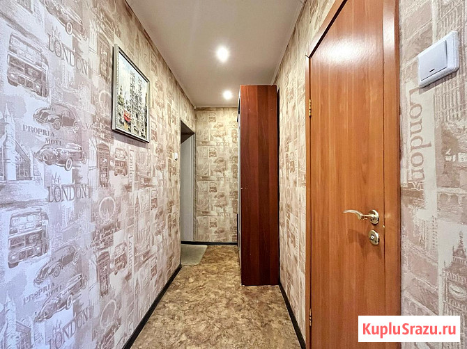 2-комнатная квартира, 43.9 м², 5/5 эт. на продажу в Томске Томск - изображение 2