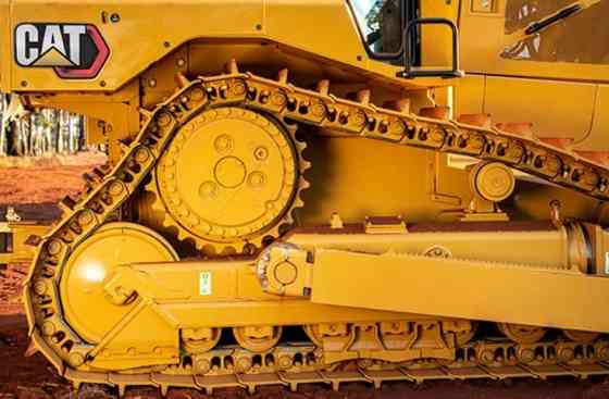 Запасные части бульдозеров Caterpillar нового поколения Санкт-Петербург