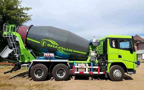 Автобетоносмеситель Shacman X3000, 6х4, объём бочки 10 м3, Euro V Челябинск