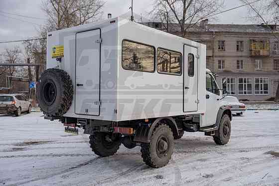 Вахтовый автобус на базе ГАЗ Садко NEXT (С41А23) на 20 мест Благовещенск