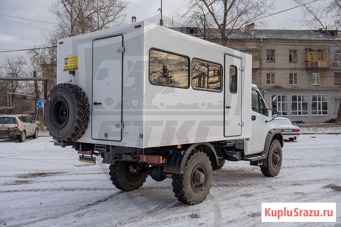 Вахтовый автобус на базе ГАЗ Садко NEXT (С41А23) на 20 мест Благовещенск - изображение 2