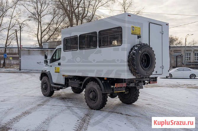 Вахтовый автобус на базе ГАЗ Садко NEXT (С41А23) на 20 мест Благовещенск - изображение 1