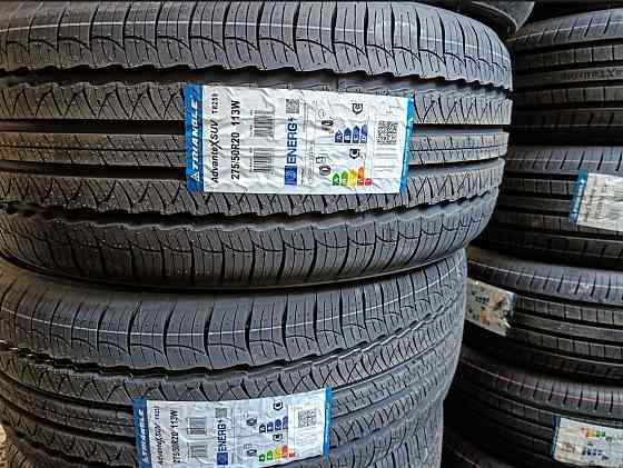 Новые летние шины 275/50 R20 Triangle TR259 Краснодар
